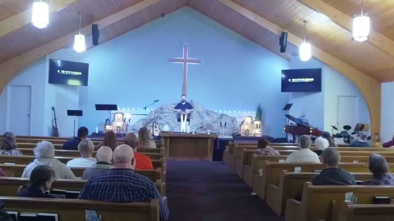 I Witness: Becoming Like Jesus