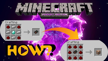 HOW TO GET A COMMAND BLOCK | Minecraft Pocket Edition 1.0.5.0