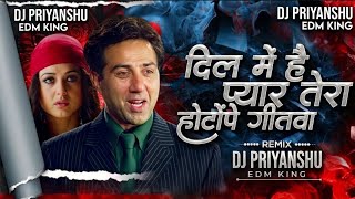 Dil Mein Hai Pyar Tera (2K26 Humming Dance Remix) | DJ Gautam Delhi x DJ Priyanshu EDM King