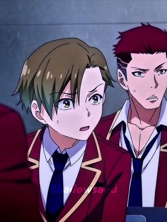 Download lagu 「 They Never Stood a Chance … Ayanokoji Plan Revealed 🤫🐐 」- Classroom of the Elite #anime #ayanokoji