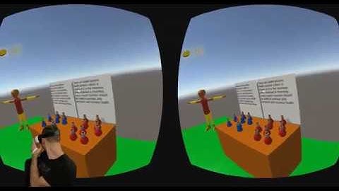 Mobile VR Inventory System: Intro v0.2