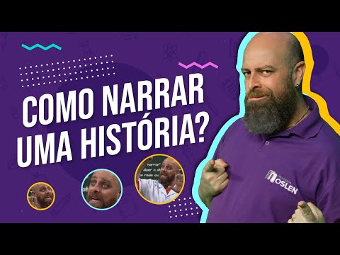 Vídeo: Tem uma estrutura narrativa?