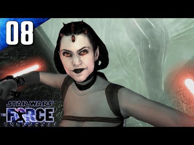 Fandom on X: ✨ Exclusive ✨Revealing The Force Unleashed Star