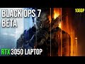 COD Black Ops 7 Early Access Beta | RTX 3050 Laptop | Gameplay 1080p