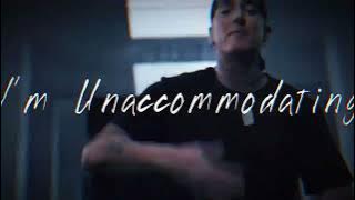 Download lagu Eminem - I'm Unaccommodating (2025) #eminem