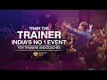 Train the trainer 2022  indias no 1 event for trainers and coaches
