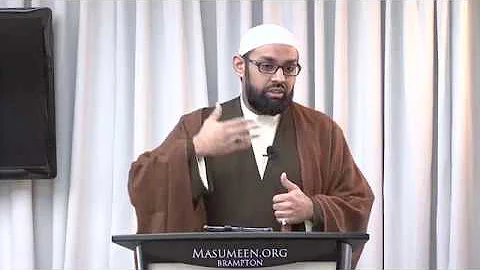 Friday Khutba  - Sheikh Jaffer H. Jaffer - 12th Rabi al-Awwal 1439