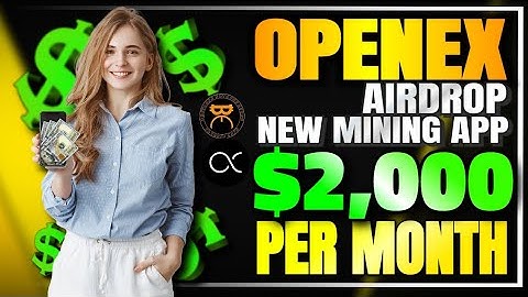 Openex Airdrop Testnet | Satoshi Mining App New Update | Openex Testnet 5 Mission Complete #crypto