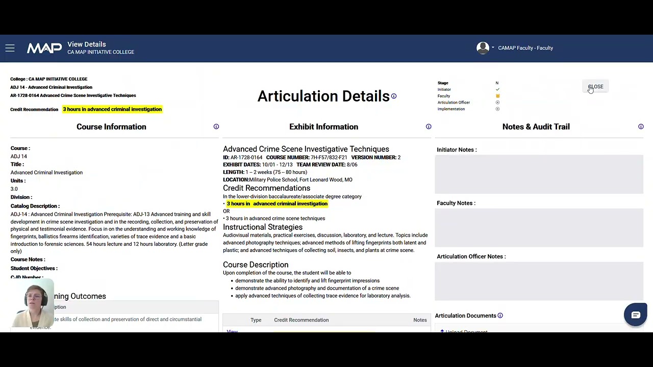 Articulation Review: Within the Platform - YouTube