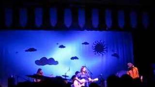 Angus &amp; Julia Stone - Soldier - Tivoli 12.6.08