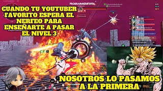 ESPERA EL VIDEO🔴MODO ARREMETIDA NERF (#tfd #gaming #gameplay #viral)