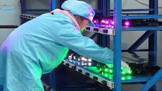 Take a look inside NUOBEI, a leading automotive switch panel factory in China.