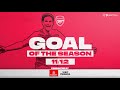 Van Persie, Walcott, Henry, Arteta & more | Goals of the season | 2011/12