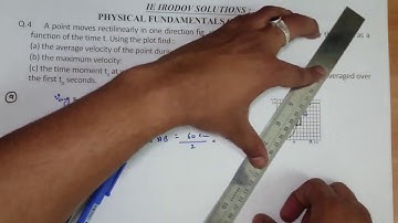 1.4:I.E. Irodov solution