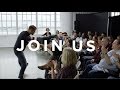 Join the creativelive instudio audience