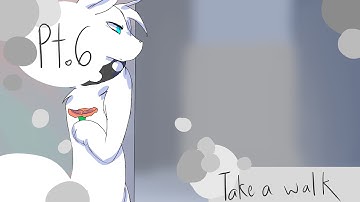 Take a Walk OC MAP part 6