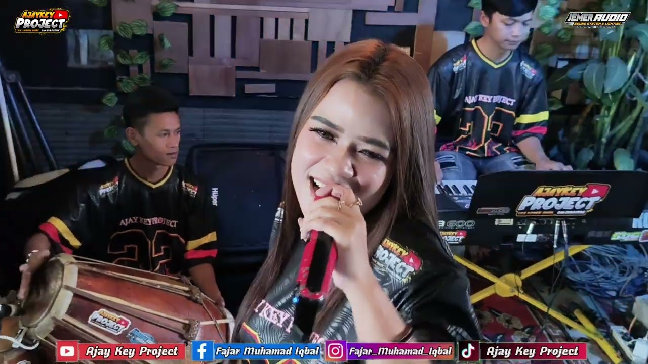 JANUR KUNING || BAJIDOR VERSION || NEVIIANA ADEL || LIVE ANGKRINGAN SAMUDRA