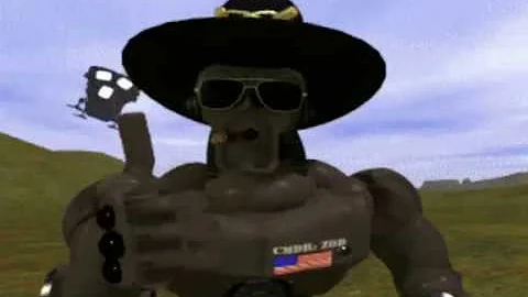 Z (Jungle Planet) (The Bitmap Brothers) (MS-DOS) [1996] [PC Longplay]