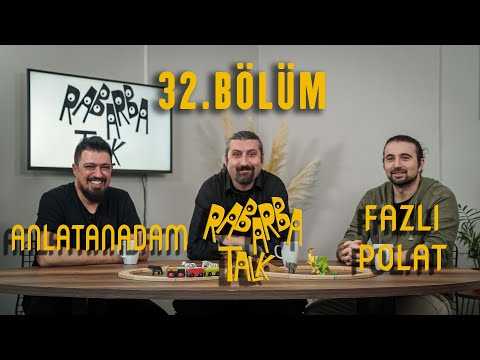 Mesut Süre Rabarba Talk Ofiste 2 Genelde 32. Bölüm