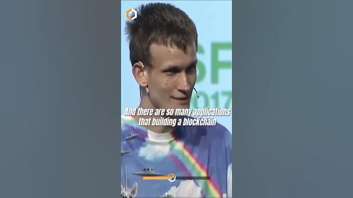 #VitalikButerin talking about the core #idea behind #Ethereum 🤓 #shorts