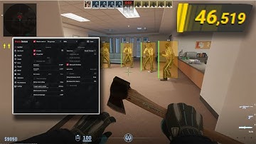 CS2 HvH Premier they getting VAC Live - Leaderboards Top 20 ⚡ memesense cfg (vac bypass)