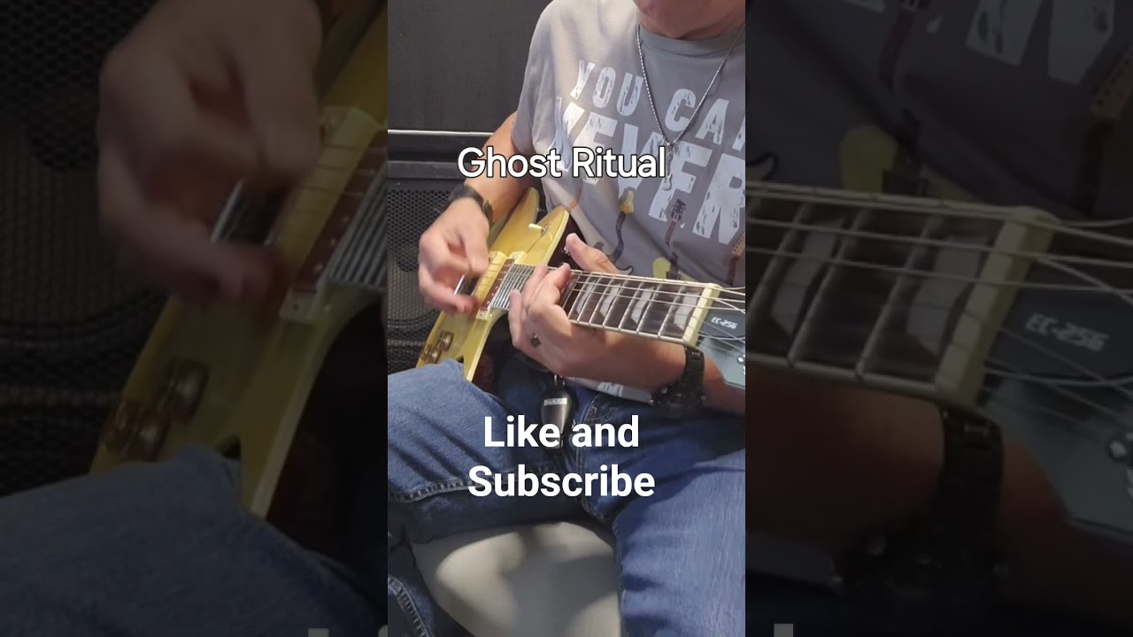 #guitarcover