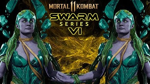 AN ACTUALLY HYPE CETRION MIRROR! [Swarm Series 6 Match]