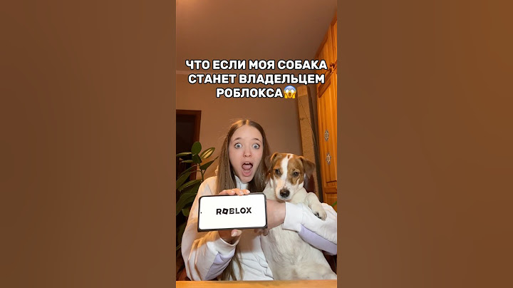 МОЯ СОБАКА СТАЛА ВЛАДЕЛЬЦЕМ РОБЛОКСА😱Всё изменилось… @kvinkashow #роблокс #игры #смешное #квинка