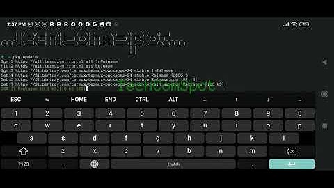 ImageMagick | Install | Termux | Android SmartPhone | Free | TechComSpot