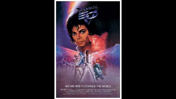 Michael Jackson - Captain EO