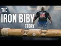 The Iron Biby Story: Bullied School Boy to World Record Log Presser?