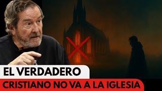 Download Lagu ¿POR QUÉ LOS ELEGIDOS SE ALEJAN DE LA IGLESIA? LA VERDAD QUE NADIE TE CONTA | J.J. Benítez MP3