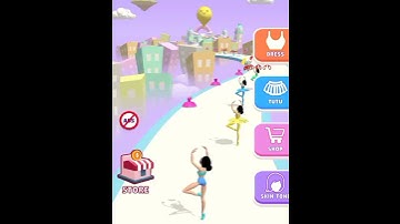 Beauty Run 3D 👺👑👿 All Levels Gameplay Android, iOS