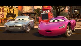 Masked Wolf - Astronaut In The Ocean (Alex Ercan Remix) \/ Pixar Cars ( Music Video HD)