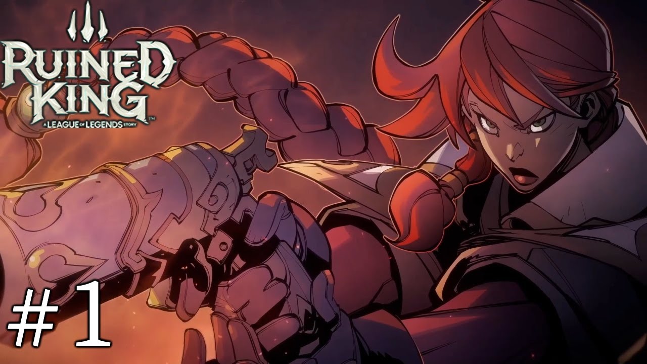 Miss Fortune Tries Diplomacy - Ruined King Part 1 - No Commentary