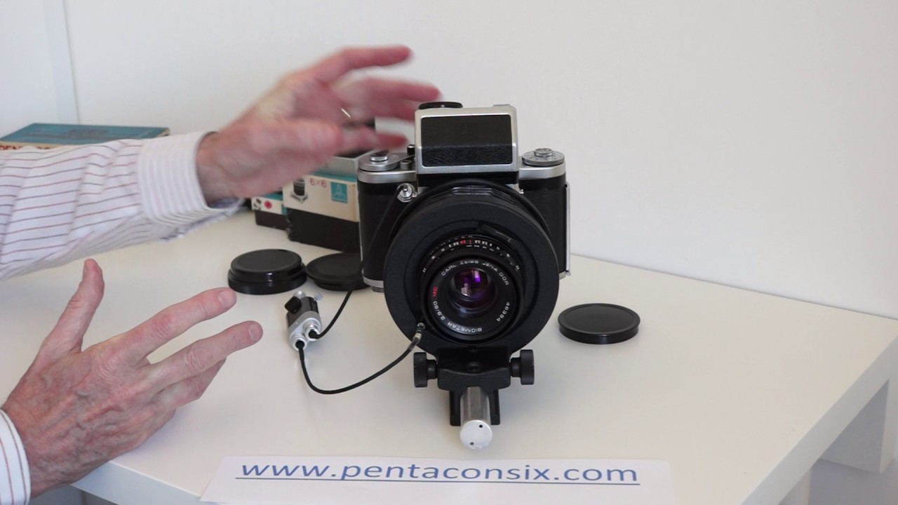 Pentacon Roulements périphérique Bellows avec Compendium Pour Pentaflex ak16 Caméra 