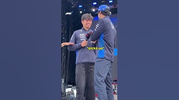 Does James Vowles Answer His Driver