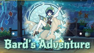 Venti’s Theme: Bard’s Adventure [PRO] (Discantus) | Ballads of Breeze Event | Genshin Impact