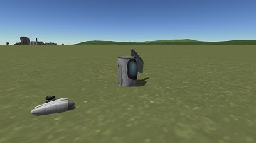 Fighter Testing - A Better Dragonfly - Kerbal Space Program & BD Armory