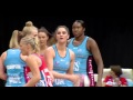 Melbourne Vixens W Vs. New South Wales Swifts W-AUSTRALIA & OCEANIA Suncorp Super Netball 2017 03 04