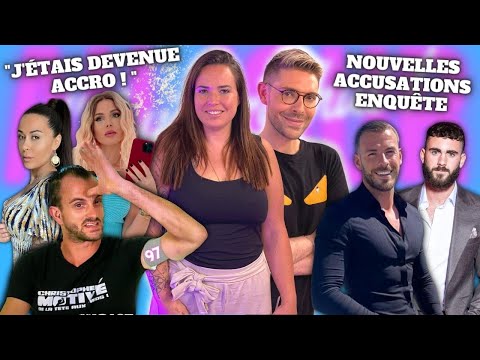 AJA97 KELLY - Vérités Christopher & Les Ch’tis, Nouvelles accusations contre Illan Julien Bert mêlé