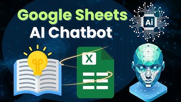 Creating an AI Assistant Chatbot Using Google Sheets as Your Knowledge Base
