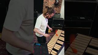Big tune from “Vili” #contemporarymusic #drummer #loop #bosspedals #percussion