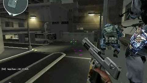 Cross Fire Việt Nam - Chế độ zombie