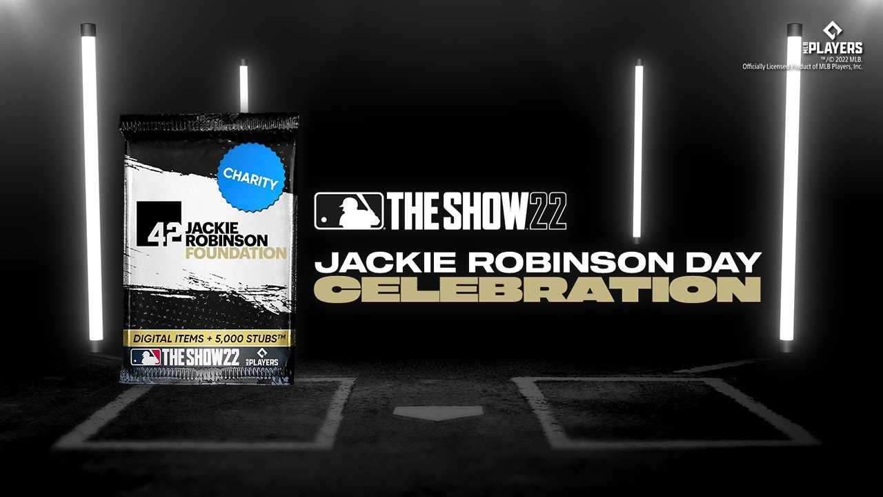 MLB The Show 23 Jackie Robinson Day Celebration – PlayStation.Blog