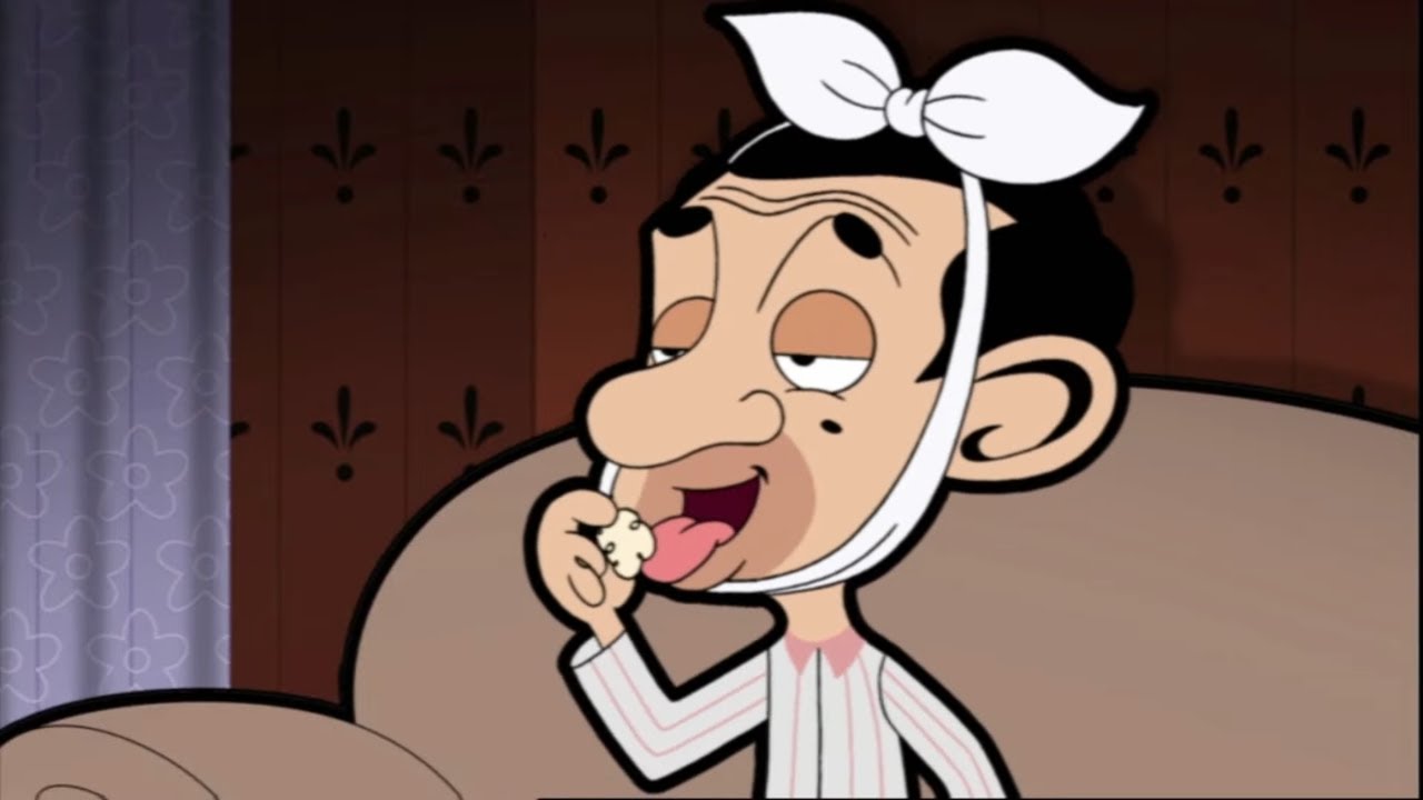 Toothache | Mr Bean | Cartoons for Kids | WildBrain Bananas