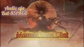 Cerita novel menantu pewaris dewa obat bab 851-860