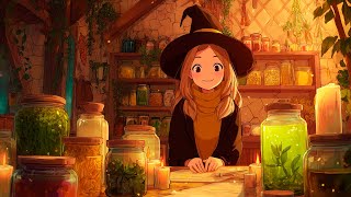 картинка: Кельтская Ведьма 🌿 Инструментальная музыка для покоя и вдохновения