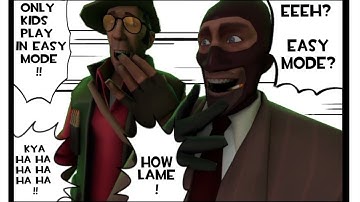 EEH? EASY MODE?