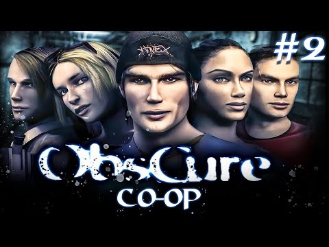 ObsCure 1 (2004)►Совместное прохождение ► (Сложность : Норма) #2